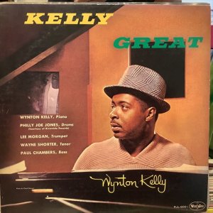 画像: Wynton Kelly / Kelly Great