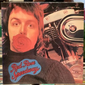 画像: Paul McCartney & Wings / Red Rose Speedway