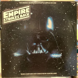 画像: OST / Star Wars : The Empire Strikes Back