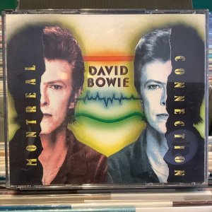 画像: David Bowie / Montreal Connection