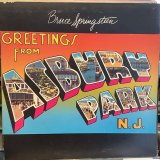 画像: Bruce Springsteen / Greetings From Asbury Park, N.J