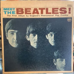 画像: The Beatles / Meet The Beatles!