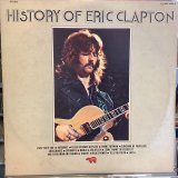 画像: Eric Clapton / The History Of Eric Clapton