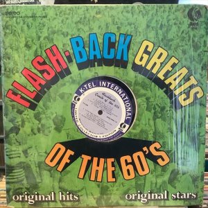 画像: VA / Flashback - Greats Of The 60's