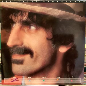 画像: Frank Zappa / You Are What You Is