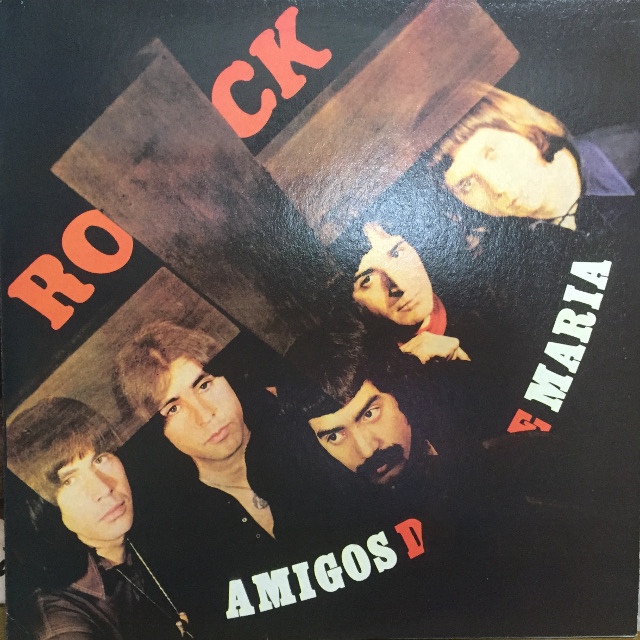 画像1: Los Amigos De Maria / Rock (1)