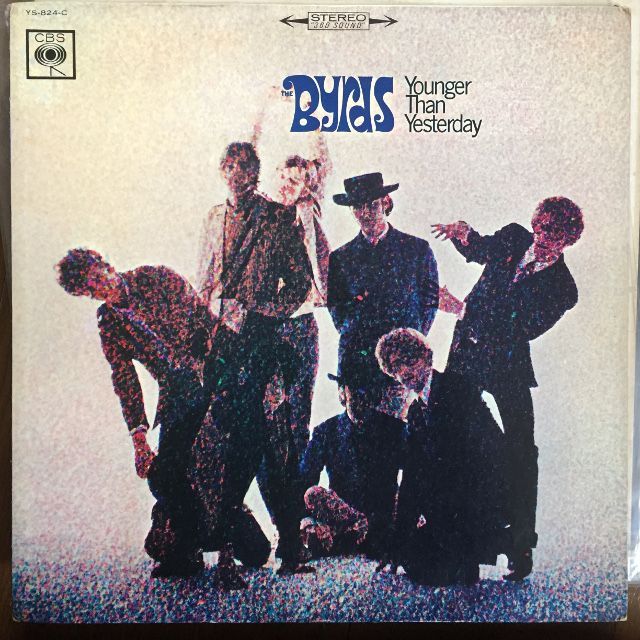 The Byrds / 昨日よりも若く ザ・バーズ・アルバム第３集 - Sweet Nuthin' Records