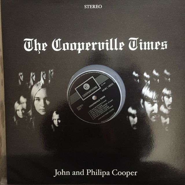 画像1: John And Philipa Cooper / The Cooperville Times (1)