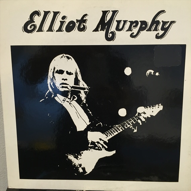 画像1: Elliot Murphy / Last Of The Rock Stars (1)