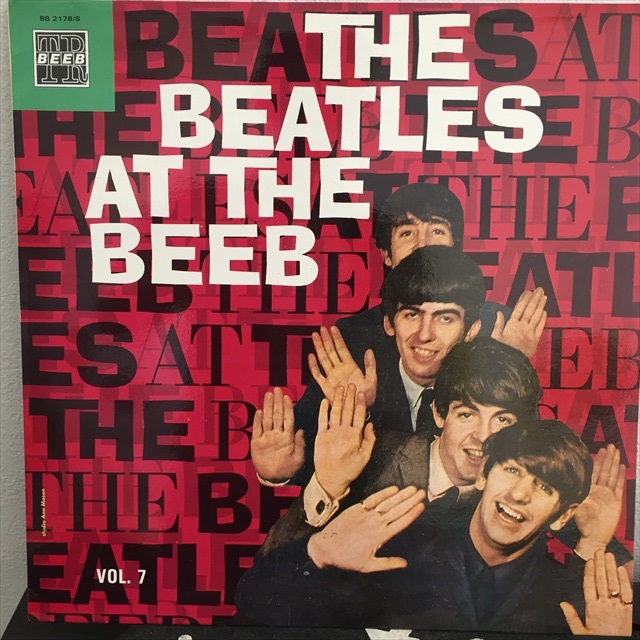 画像1: The Beatles / At The Beeb Vol. 7 (1)