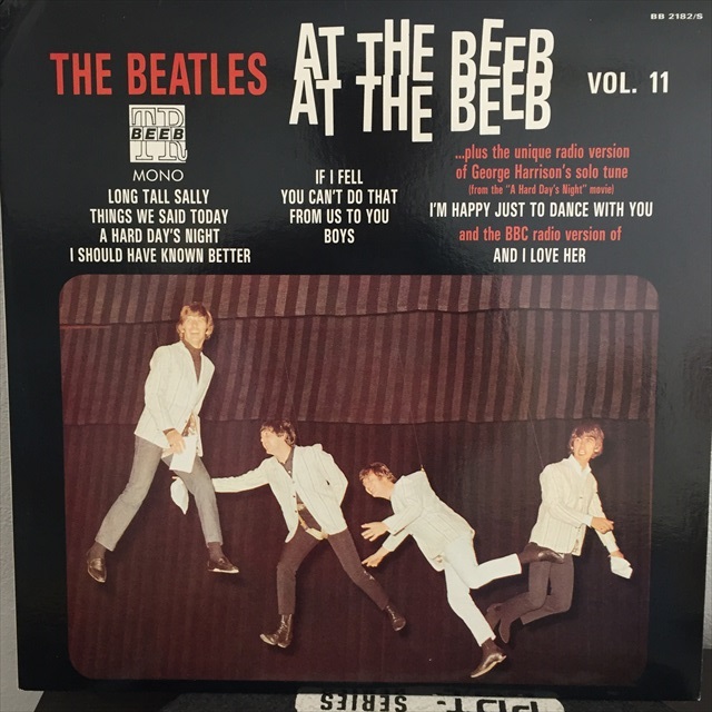 画像1: The Beatles / At The Beeb Vol. 11 (1)