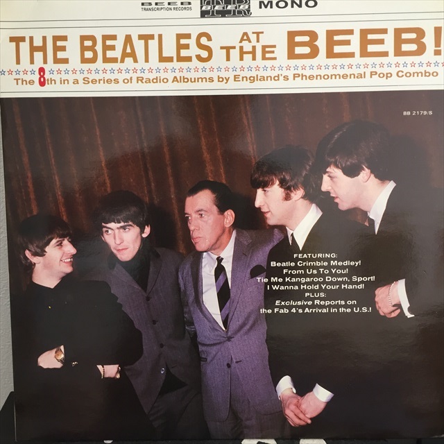 画像1: The Beatles / At The Beeb Vol. 8 (1)