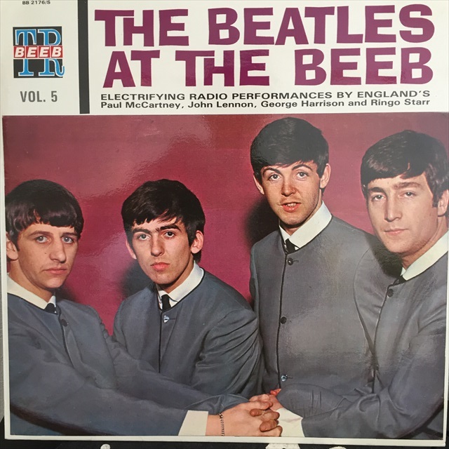 画像1: The Beatles / At The Beeb Vol. 5 (1)