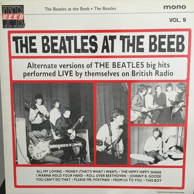 画像1: The Beatles / At The Beeb Vol. 9 (1)