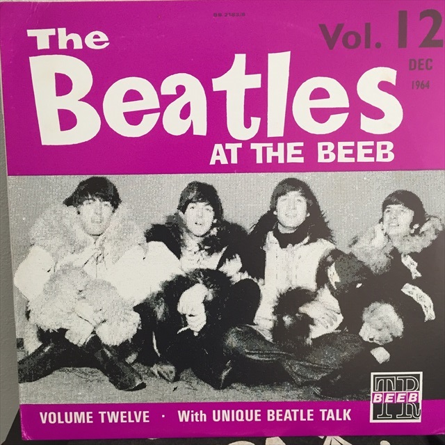 画像1: The Beatles / At The Beeb Vol. 12 (1)