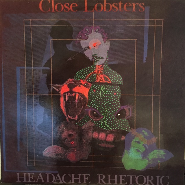 画像1: Close Lobsters / Headache Rhetoric (1)