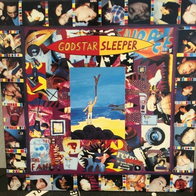 画像1: Godstar / Sleeper (1)