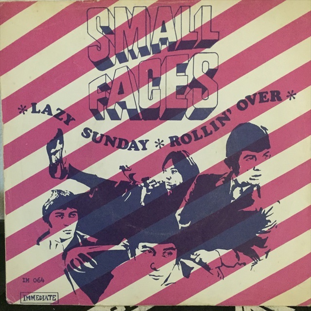 画像1: Small Faces / Lazy Sunday (1)