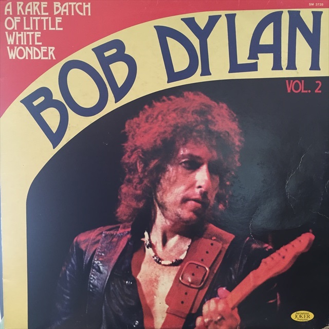 画像1: Bob Dylan / A Rare Batch Of Little White Wonder Vol. 2 (1)