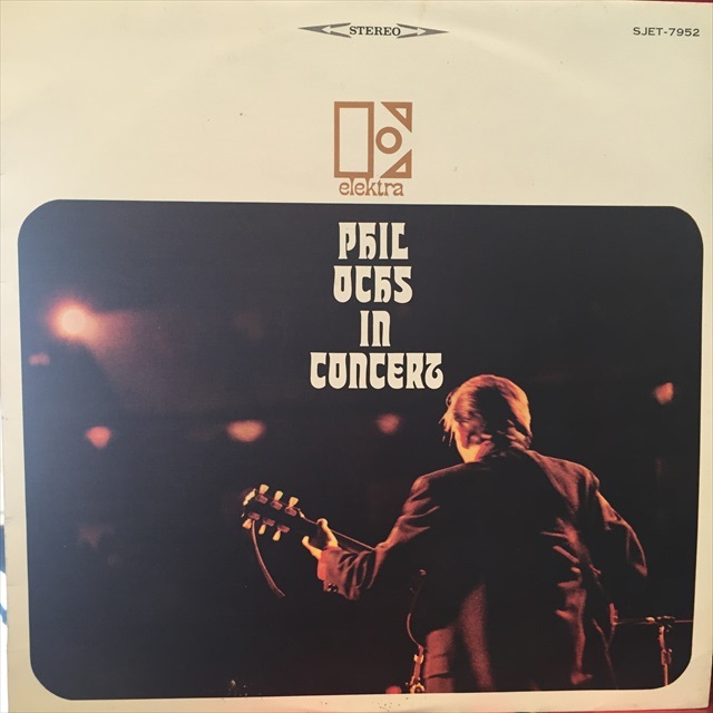 画像1: Phil Ochs / In Concert (1)