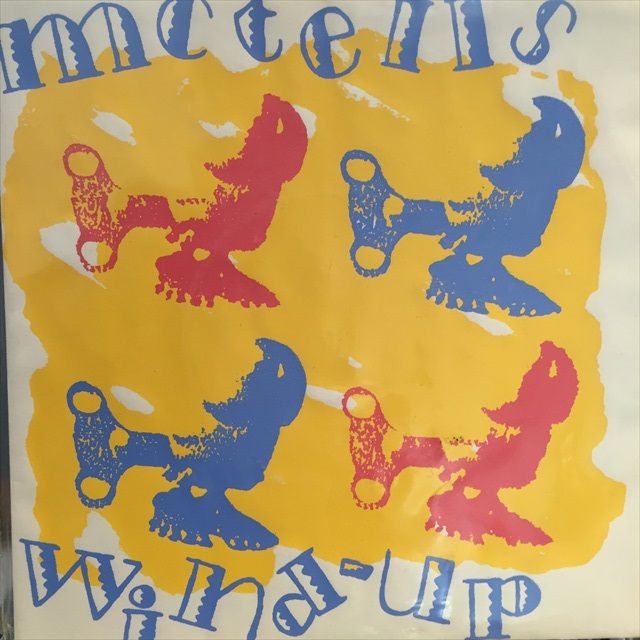 画像1: McTells / Wind Up (1)