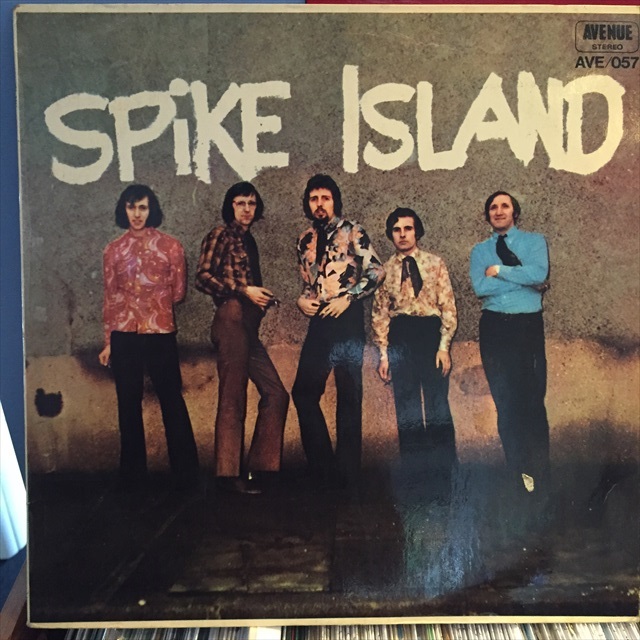 画像1: Spike Island / Spike Island (1)