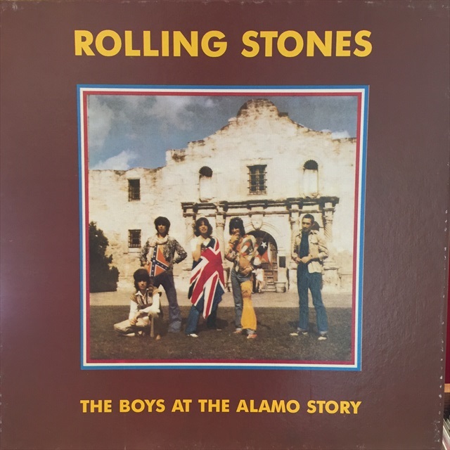 画像1: The Rolling Stones / The Boys At The Alamo Story (1)