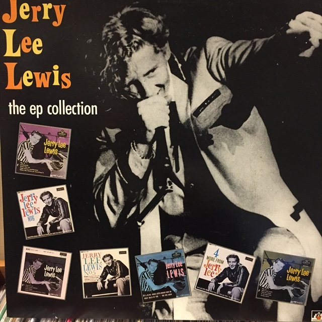 画像1: Jerry Lee Lewis / The EP Collection (1)