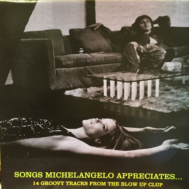 画像1: VA / Songs Michelangelo Appreciates... (1)