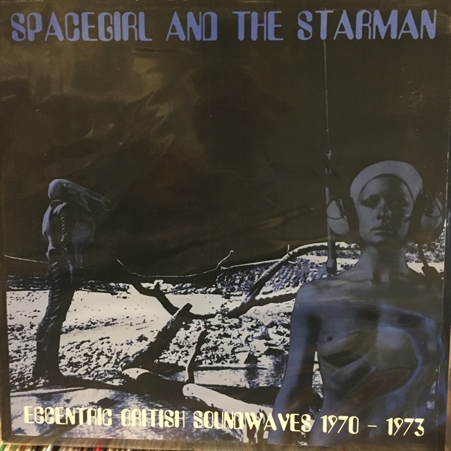 画像1: VA / Spacegirl And The Starman (1)