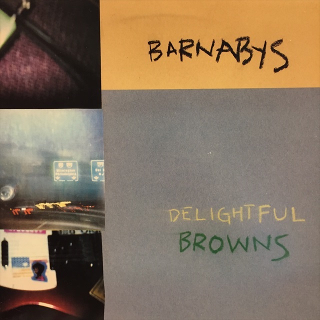 画像1: Barnabys / Delightful Browns (1)