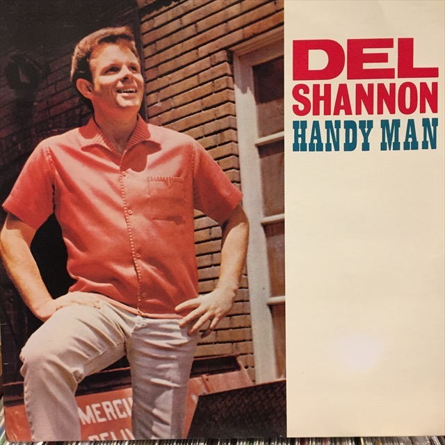 画像1: Del Shannon / Handy Man (1)