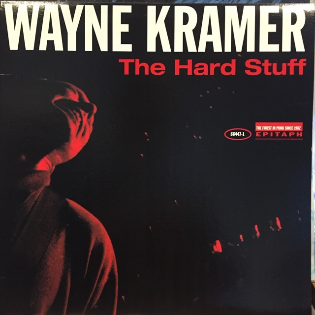 画像1: Wayne Kramer / The Hard Stuff (1)