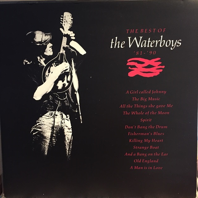 画像1: The Waterboys / The Best Of The Waterboys '81-'90 (1)