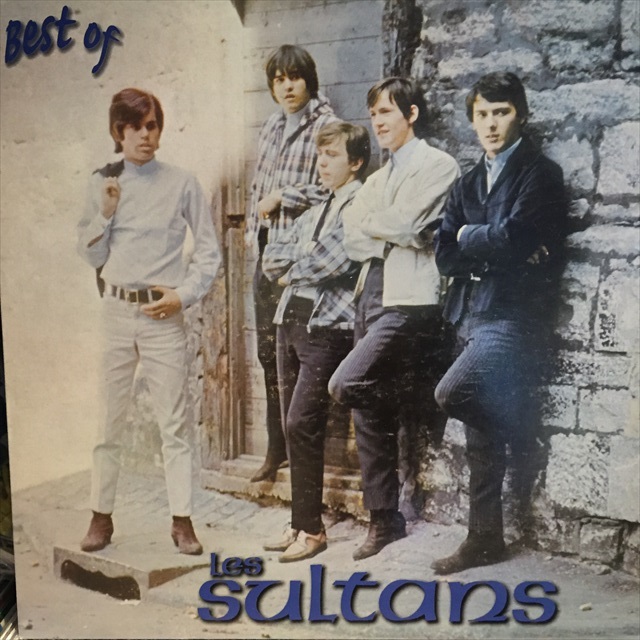 画像1: Les Sultans / Best Of Les Sultans (1)