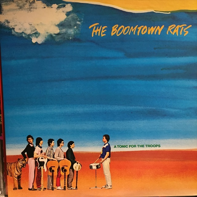 画像1: The Boomtown Rats / A Tonic For The Troops (1)