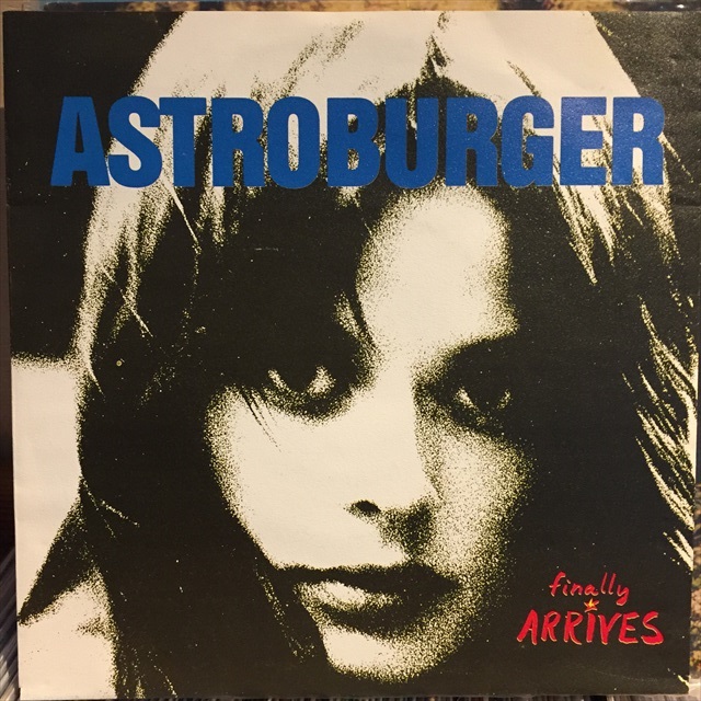 画像1: Astroburger / Finally Arrives (1)