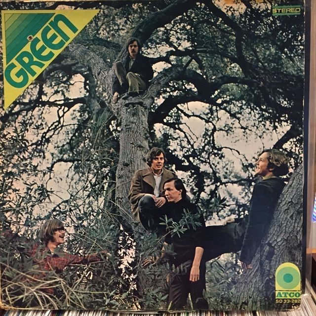 Green / Green - Sweet Nuthin' Records