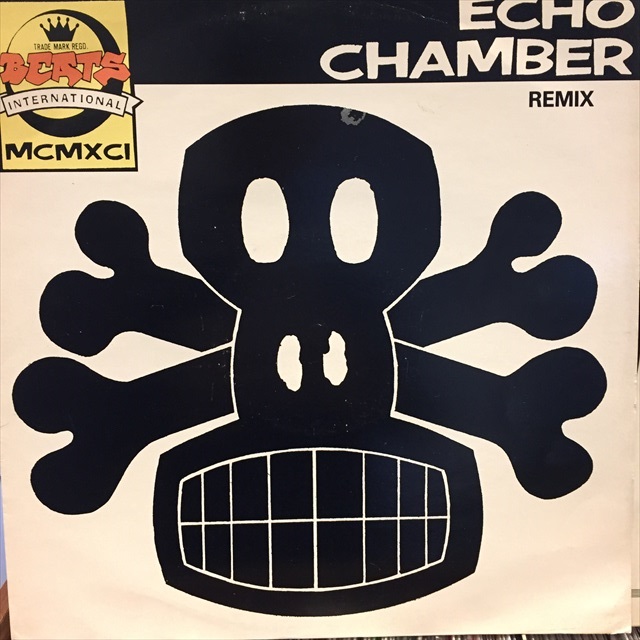 画像1: Beats International / Echo Chamber Remix (1)