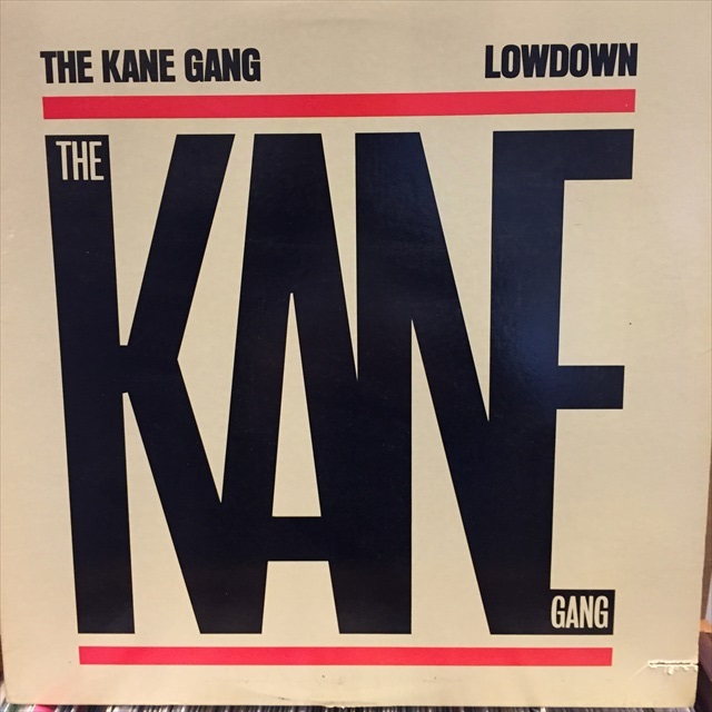 画像1: The Kane Gang / Lowdown (1)