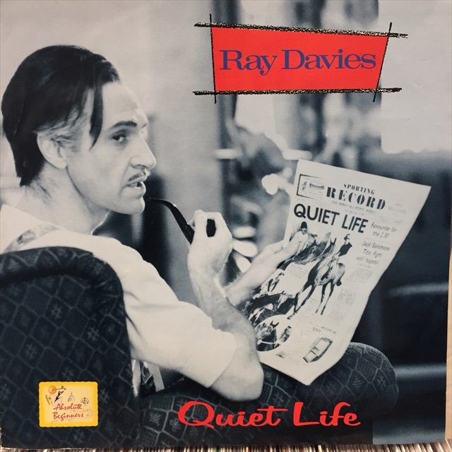 画像1: Ray Davies / Quiet Life (1)