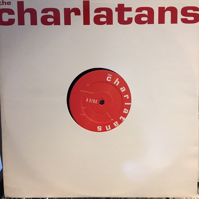 画像1: The Charlatans / Untitled (1)