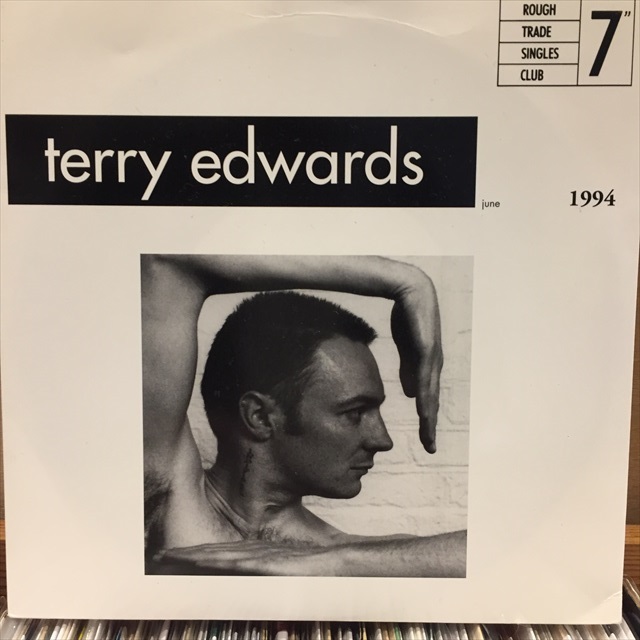 画像1: Terry Edwards / Well You Needn't (1)