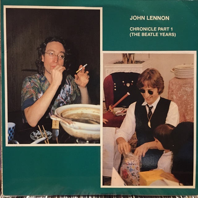 画像1: John Lennon / Chronicle Part 1 : The Beatle Years (1)