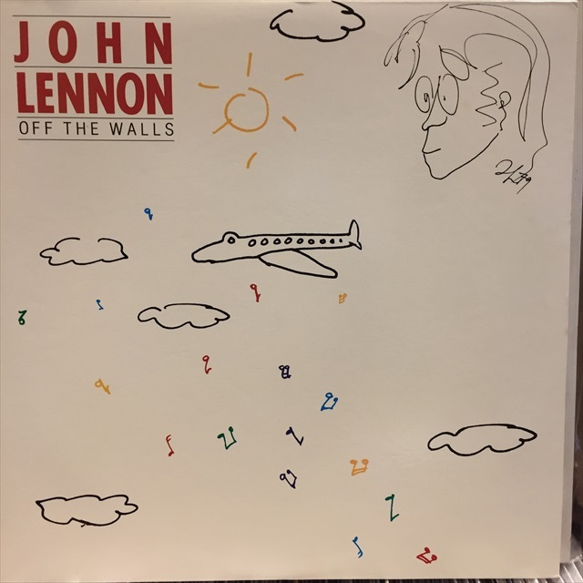 画像1: John Lennon / Off The Walls (1)