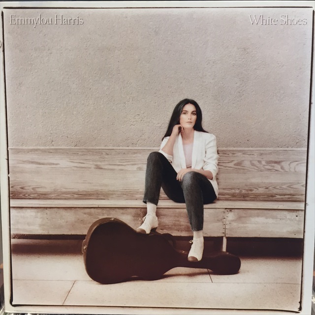 画像1: Emmylou Harris / White Shoes (1)