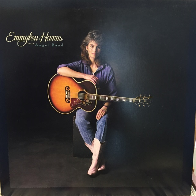 画像1: Emmylou Harris / Angel Band (1)