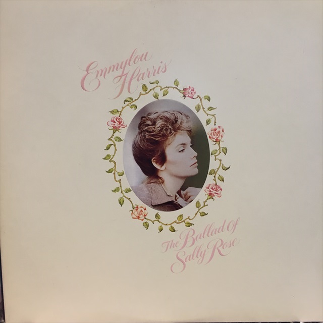 画像1: Emmylou Harris / The Ballad Of Sally Rose (1)