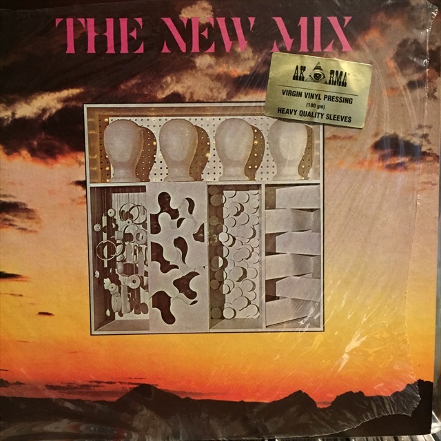 画像1: The New Mix / The New Mix (1)