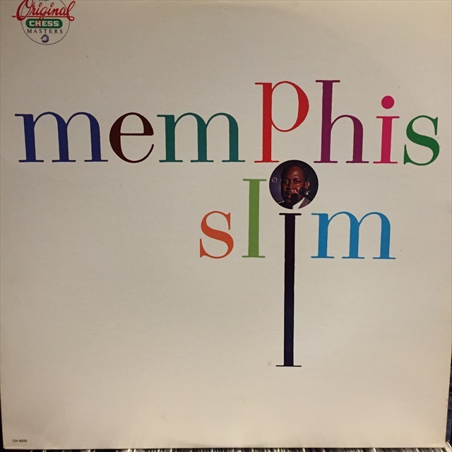 画像1: Memphis Slim / Memphis Slim (1)